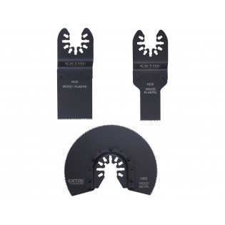 Сет повеќенаменски алатки, 3пар, EXTOL PREMIUM Сет повеќенаменски алатки, 3пар, EXTOL PREMIUM